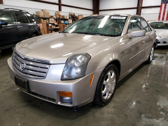 Photo 2 from auction – 2003 CADILLAC CTS with VIN 1G6DM57N330163463