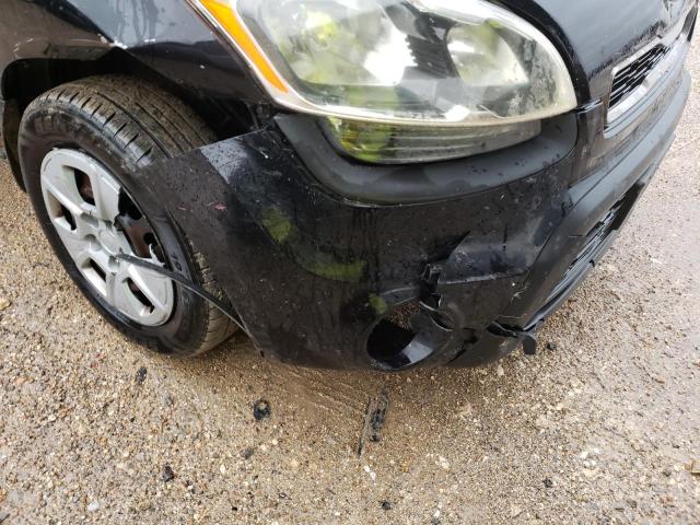 Photo 9 from auction – 2013 KIA SOUL with VIN KNDJT2A50D7538275