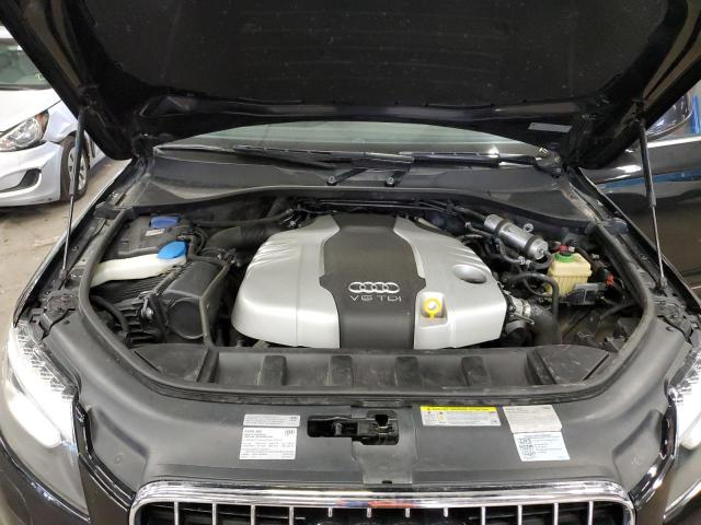 Photo 7 from auction – 2015 AUDI Q7 TDI PRE with VIN WA1LMAFE6FD024860