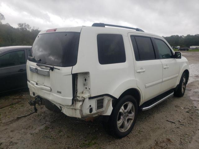 Zdjęcie 4 z aukcji – 2015 HONDA PILOT EXL z VIN 5FNYF3H55FB005594