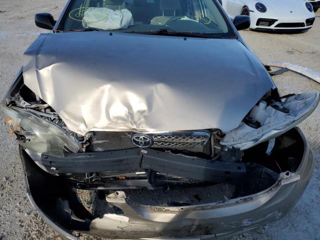 Photo 9 from auction – 2007 TOYOTA COROLLA CE with VIN 1NXBR32E07Z917155