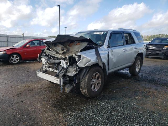Photo 2 from auction – 2015 TOYOTA 4RUNNER SR with VIN JTEZU5JR5F5108546