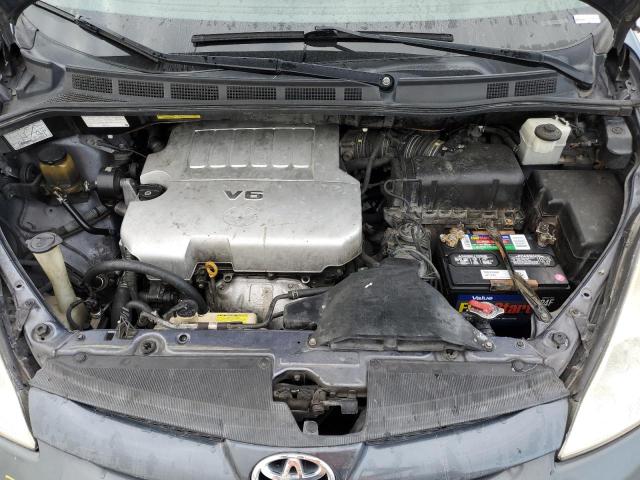 Photo 7 from auction – 2010 TOYOTA SIENNA XLE with VIN 5TDYK4CC3AS300124