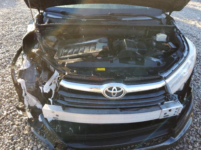 Photo 7 from auction – 2016 TOYOTA HIGHLANDER with VIN 5TDJKRFH2GS303207