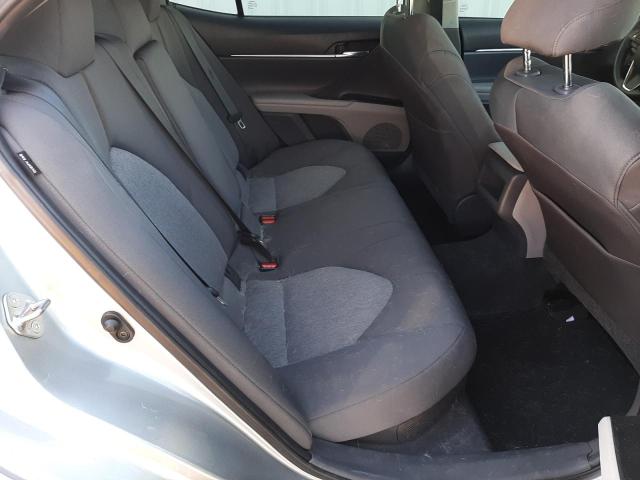 Photo 6 from auction – 2020 TOYOTA CAMRY LE with VIN 4T1E31AK6LU538889