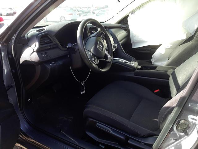 Photo 5 from auction – 2021 HONDA INSIGHT EX with VIN 19XZE4F52ME010786