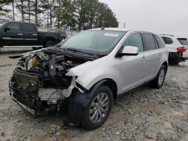 Photo 2 from auction – 2009 FORD EDGE LIMIT with VIN 2FMDK39C69BA52573