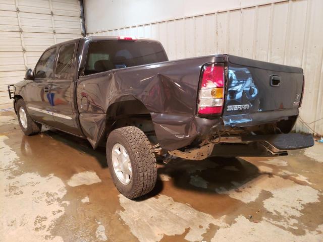 Photo 3 from auction – 2005 GMC NEW SIERRA with VIN 2GTEC19V051189665