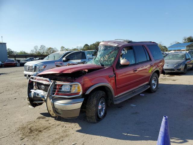 Photo 2 from auction – 2000 FORD EXPEDITION with VIN 1FMPU18L3YLA30798