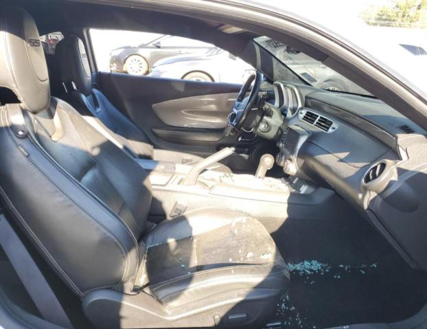 Photo 5 from auction – 2015 CHEVROLET CAMARO 2SS with VIN 2G1FK1EJ4F9130236