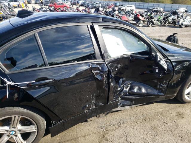 Photo 9 from auction – 2014 BMW 320 I with VIN WBA3B1C53EP680220