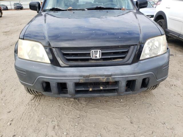 Photo 9 from auction – 2001 HONDA CR-V EX with VIN JHLRD18681C043255