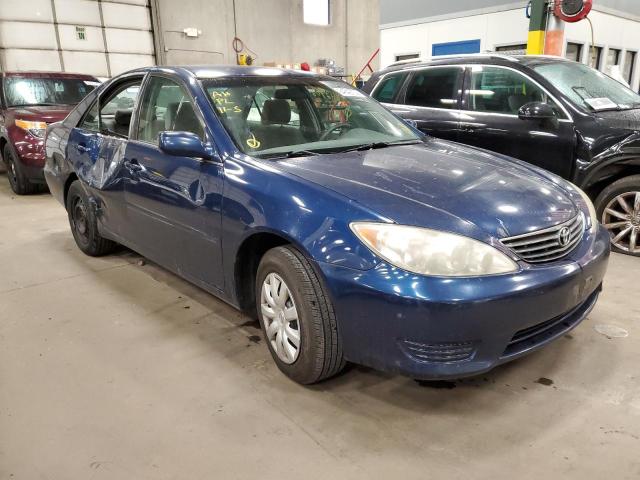 TOYOTA CAMRY LE 2005 with VIN 4T1BE30K15U092809 - Photo from auction