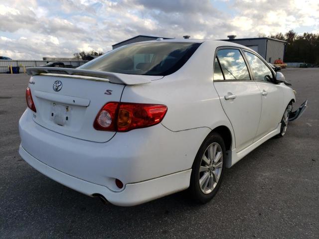 Photo 4 from auction – 2010 TOYOTA COROLLA BA with VIN 2T1BU4EE2AC532253
