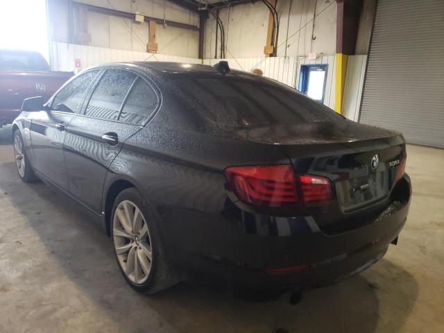 Photo 3 from auction – 2011 BMW 535 XI with VIN WBAFU7C57BC873192