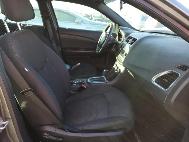 Photo 5 from auction – 2012 DODGE AVENGER SE with VIN 1C3CDZAB4CN165373