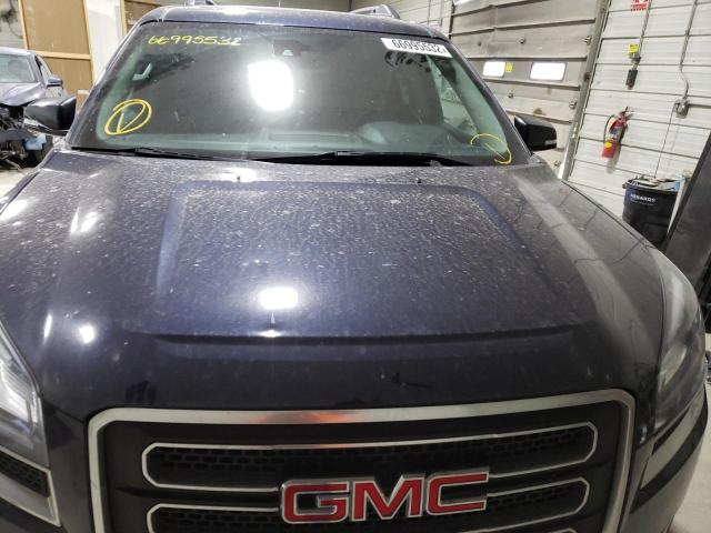 Photo 9 from auction – 2015 GMC ACADIA SLT with VIN 1GKKVRKD2FJ121862