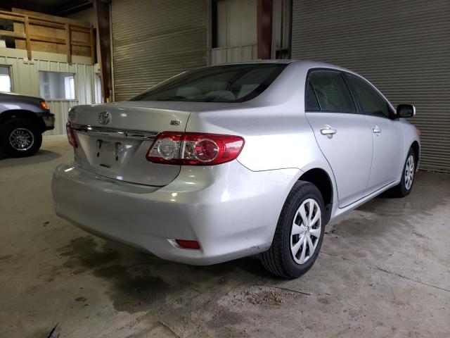 Photo 4 from auction – 2011 TOYOTA COROLLA BA with VIN JTDBU4EE6BJ093693