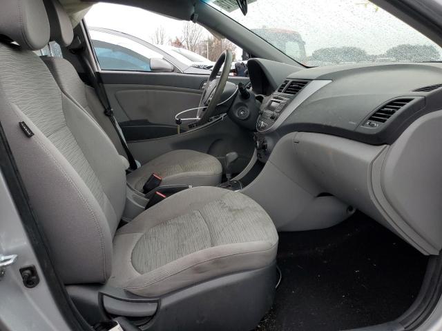 Photo 5 from auction – 2016 HYUNDAI ACCENT SE with VIN KMHCT4AE5GU084790