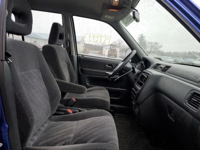 Photo 5 from auction – 2000 HONDA CR-V EX with VIN JHLRD1861YC030891