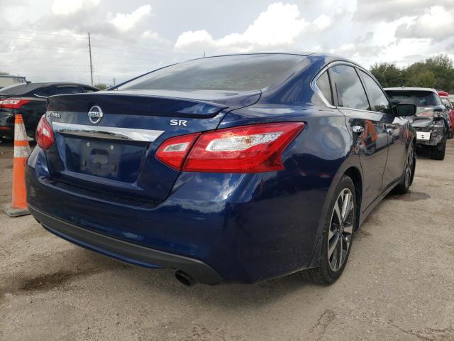Photo 4 from auction – 2016 NISSAN ALTIMA 2.5 with VIN 1N4AL3APXGC284907