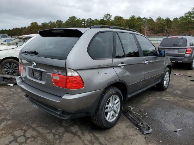 Photo 4 from auction – 2004 BMW X5 3.0I with VIN 5UXFA13584LU29670