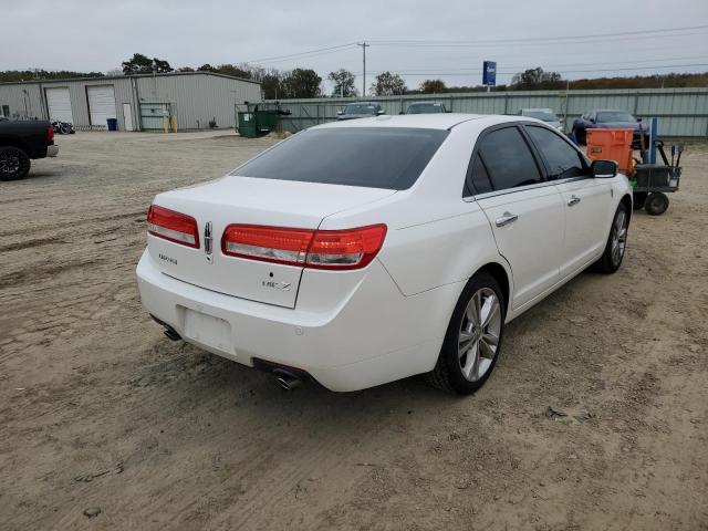 Photo 4 from auction – 2012 LINCOLN MKZ with VIN 3LNHL2GC0CR817779