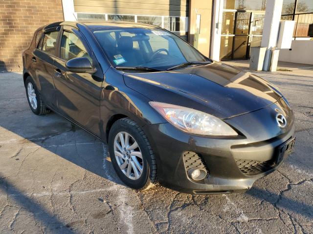 MAZDA 3 I 2013 with VIN JM1BL1MP0D1745182 - Photo from auction
