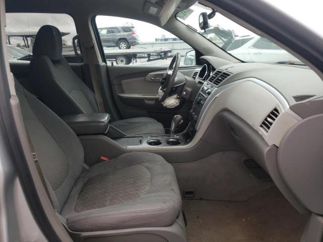 Photo 5 from auction – 2012 CHEVROLET TRAVERSE L with VIN 1GNKRGED1CJ251697