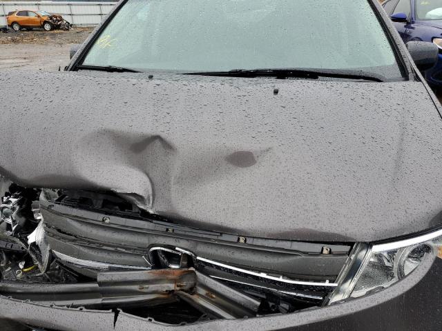 Photo 7 from auction – 2012 HONDA ODYSSEY EX with VIN 5FNRL5H64CB088853