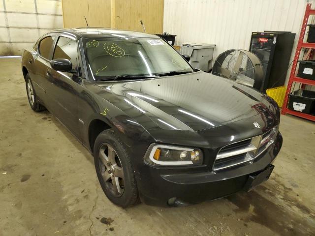 Photo 1 from auction – 2008 DODGE CHARGER R/ with VIN 2B3LK53H98H171103