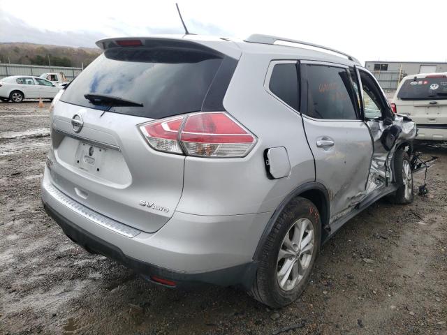 Photo 4 from auction – 2016 NISSAN ROGUE S with VIN KNMAT2MV3GP671046