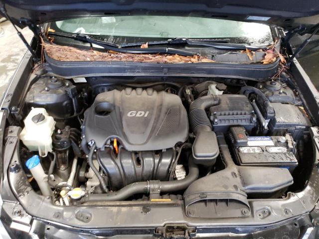 Photo 7 from auction – 2011 HYUNDAI SONATA GLS with VIN 5NPEB4AC6BH255368