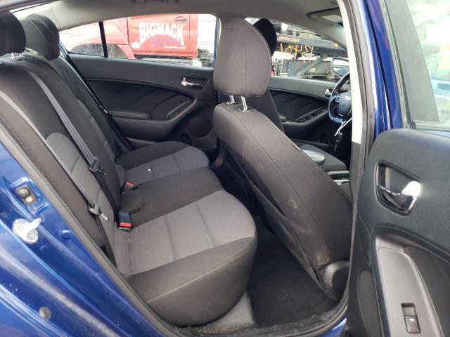 Photo 6 from auction – 2017 KIA FORTE LX with VIN 3KPFL4A74HE101422