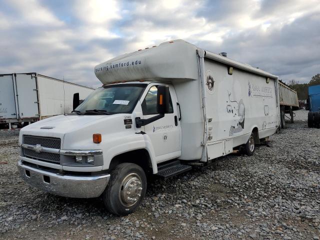 Photo 2 from auction – 2003 CHEVROLET C5500 C5U0 with VIN 1GBE5G1113F519779