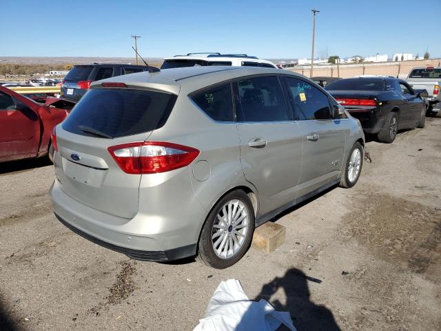 Photo 4 from auction – 2015 FORD C-MAX PREM with VIN 1FADP5CUXFL108101