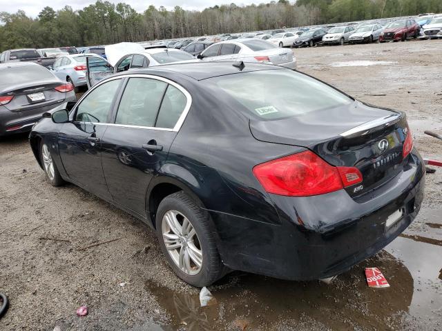Photo 3 from auction – 2015 INFINITI Q40 with VIN JN1CV6AR3FM521345