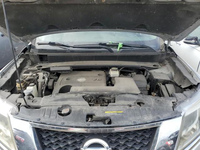 Photo 7 from auction – 2013 NISSAN PATHFINDER with VIN 5N1AR2MM8DC651394