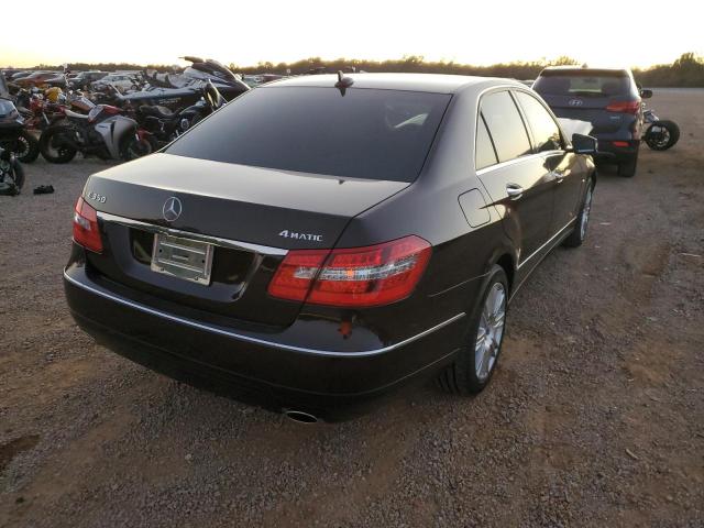 Photo 4 from auction – 2012 MERCEDES-BENZ E 350 4MAT with VIN WDDHF8JB5CA601831