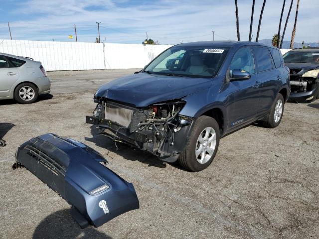 Photo 2 from auction – 2013 TOYOTA RAV4 EV with VIN 2T3YL4DV5DW002030
