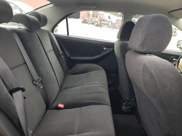Photo 6 from auction – 2005 TOYOTA COROLLA CE with VIN 2T1BR32E95C489701