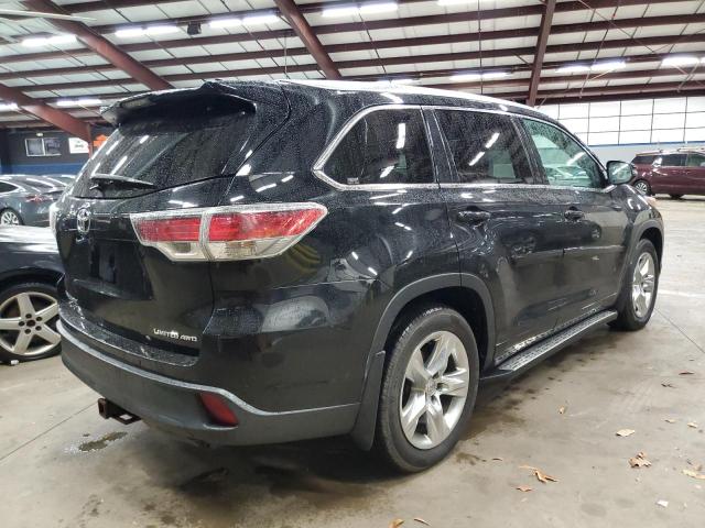 Photo 4 from auction – 2014 TOYOTA HIGHLANDER with VIN 5TDDKRFHXES015509