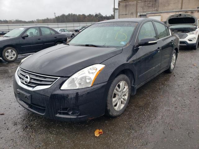 Photo 2 from auction – 2010 NISSAN ALTIMA BAS with VIN 1N4AL2AP1AN558033