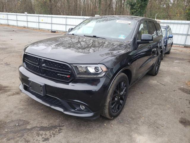 Photo 2 from auction – 2015 DODGE DURANGO R/ with VIN 1C4SDJCT7FC139770