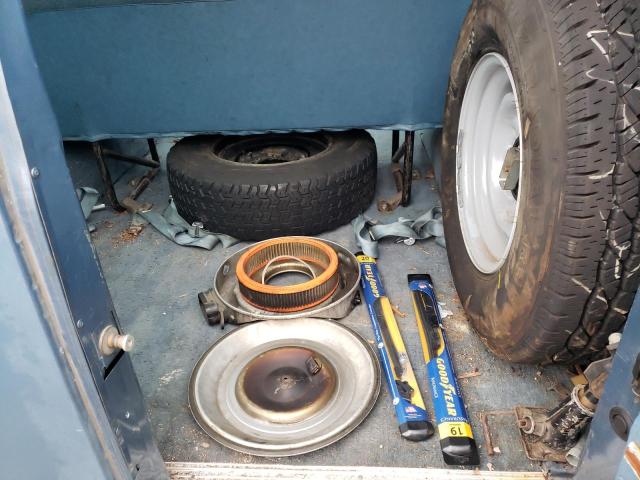 Photo 9 from auction – 1981 FORD E-350 with VIN 1FBHS31G2BHA40132