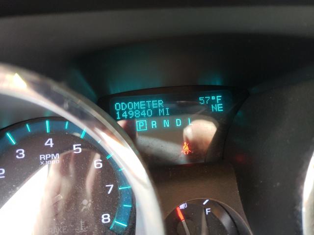 Photo 8 from auction – 2009 CHEVROLET TRAVERSE L with VIN 1GNER23D09S172818