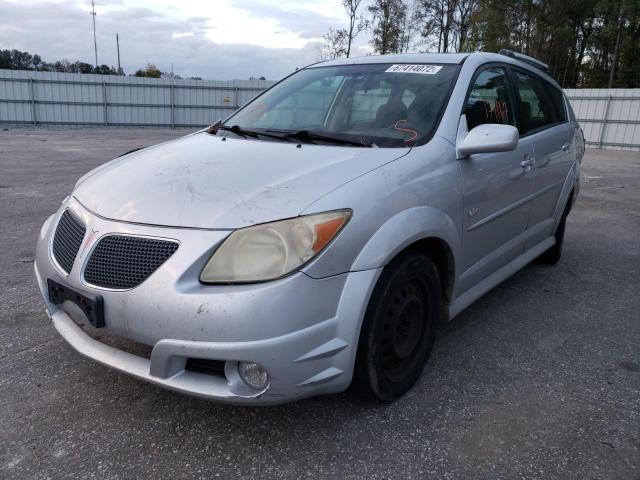 Photo 2 from auction – 2006 PONTIAC VIBE with VIN 5Y2SL65876Z401034