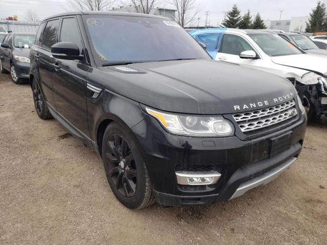 LAND ROVER RANGE ROVE 2017 with VIN SALWR2FK4HA181168 - Photo from auction