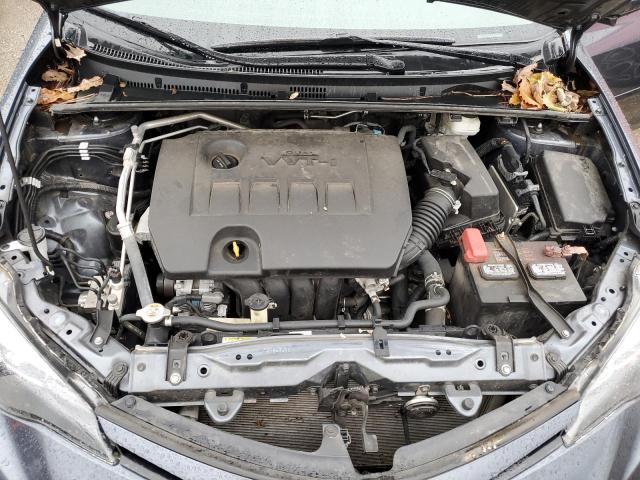 Photo 7 from auction – 2018 TOYOTA COROLLA L with VIN 2T1BURHE3JC016377