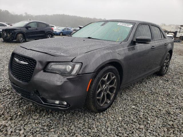 Photo 2 from auction – 2017 CHRYSLER 300 S with VIN 2C3CCAGG0HH527139